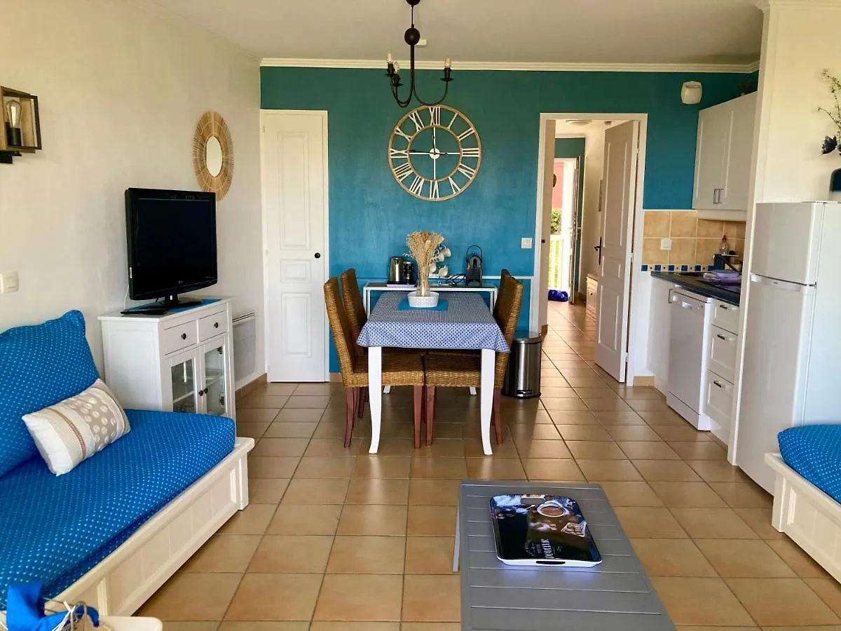 Apartment Les Restanques Vue Mer 2148 Grimaud