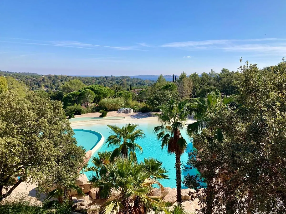 Les Restanques Vue Mer 2148 Grimaud Apartment