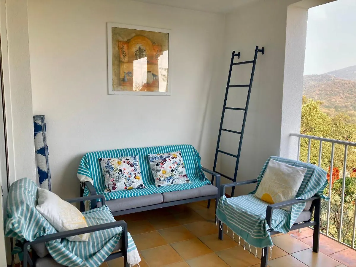 Apartment Les Restanques Vue Mer 2148 Grimaud France