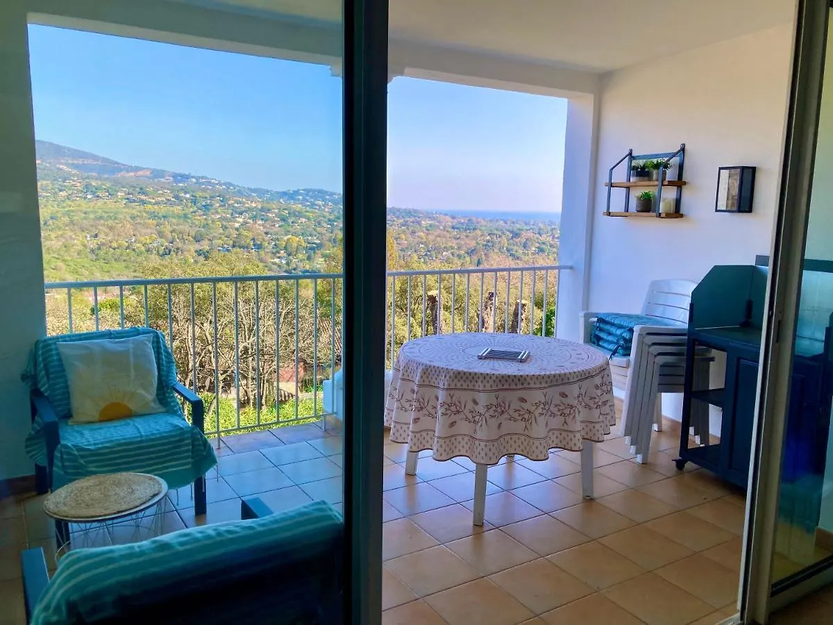 Les Restanques Vue Mer 2148 Grimaud